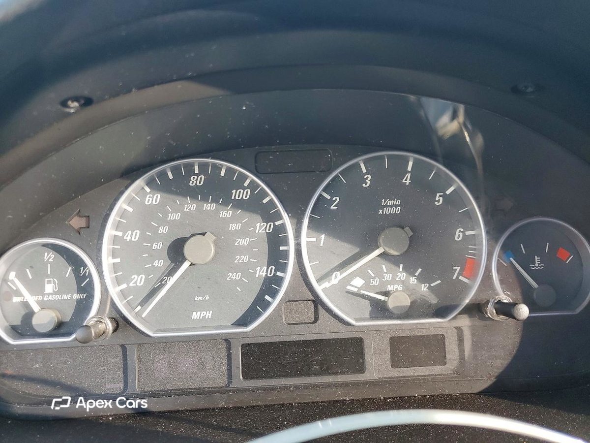 BMW Series 3 2004