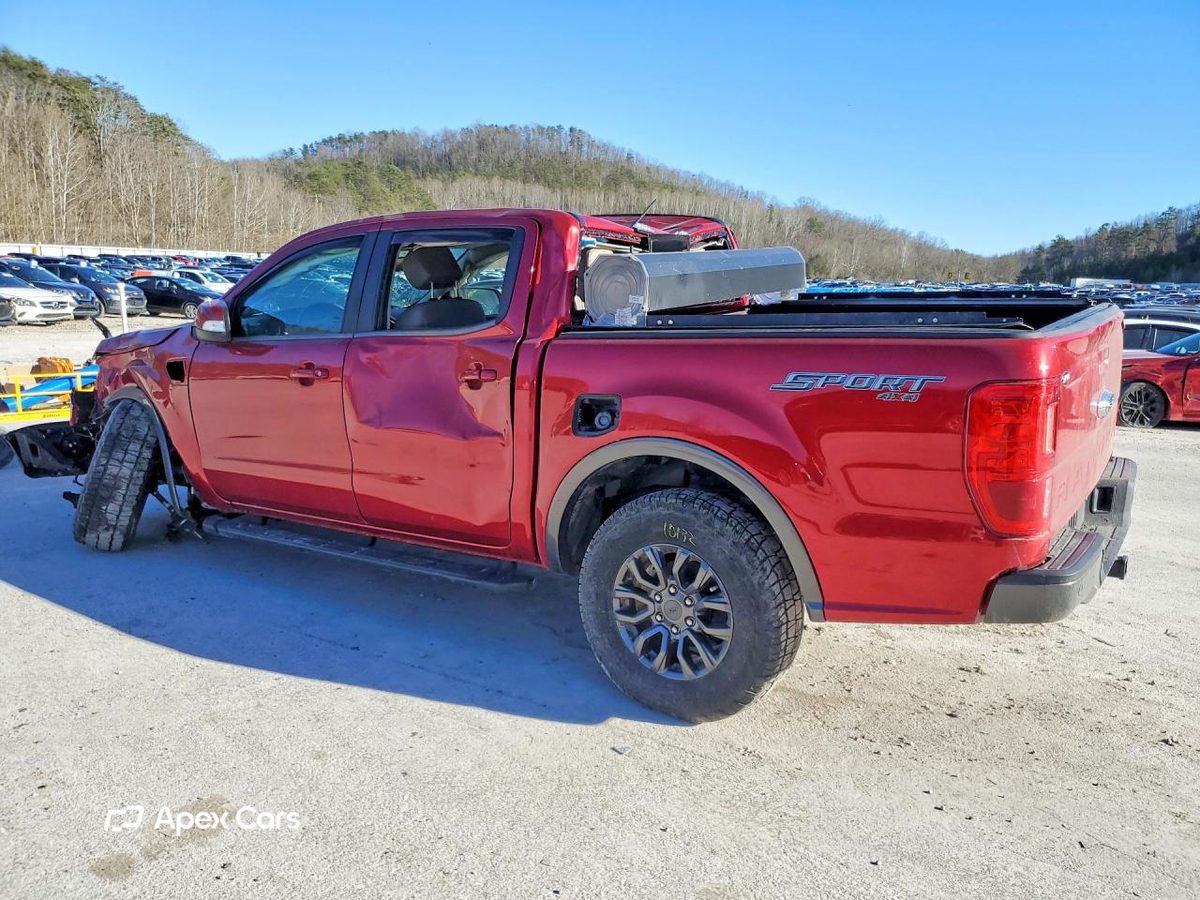 Ford Ranger 2020