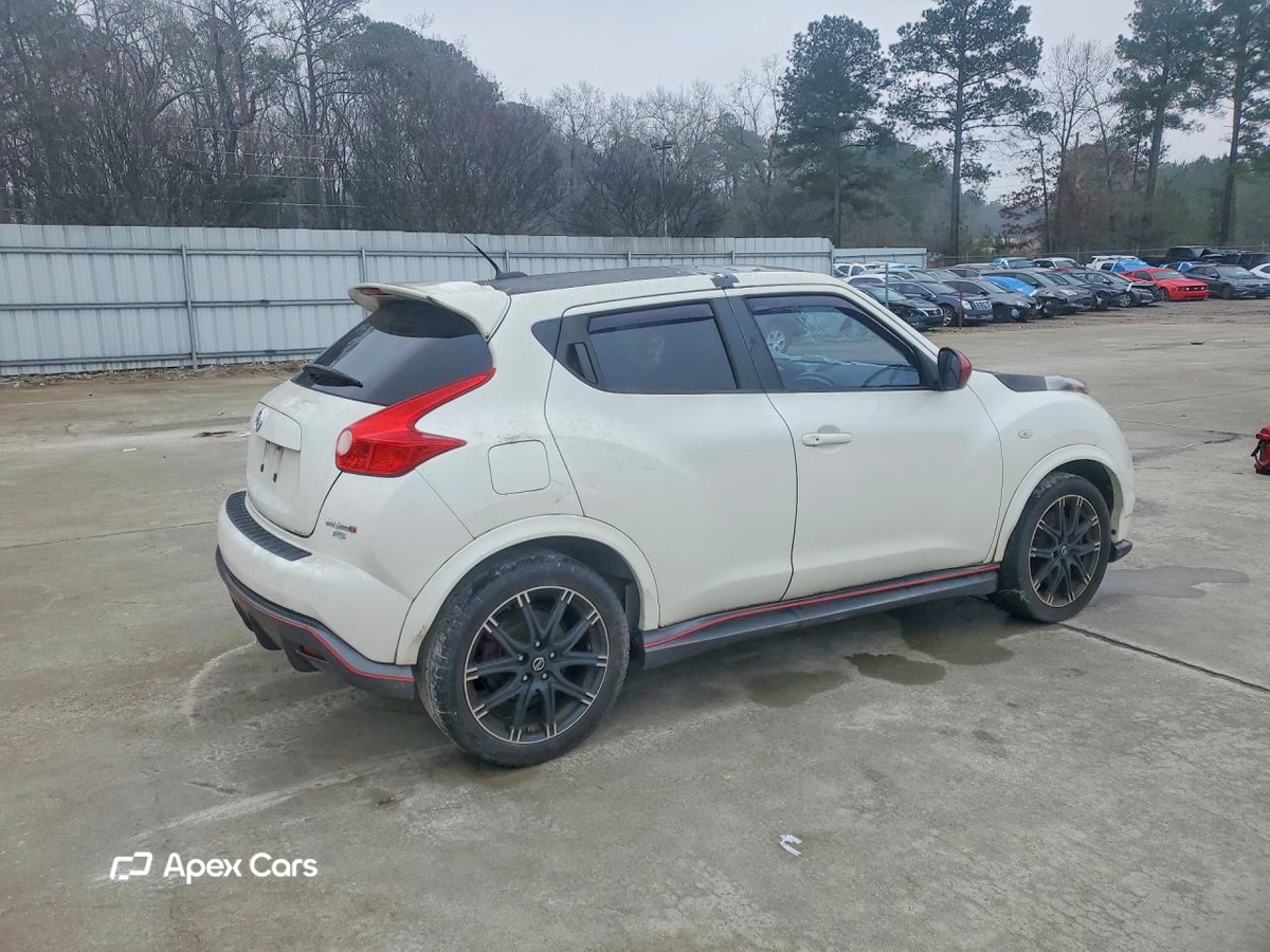 Nissan Juke 2014