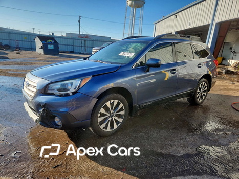 Subaru Legacy 2016 - Image 1 of 14