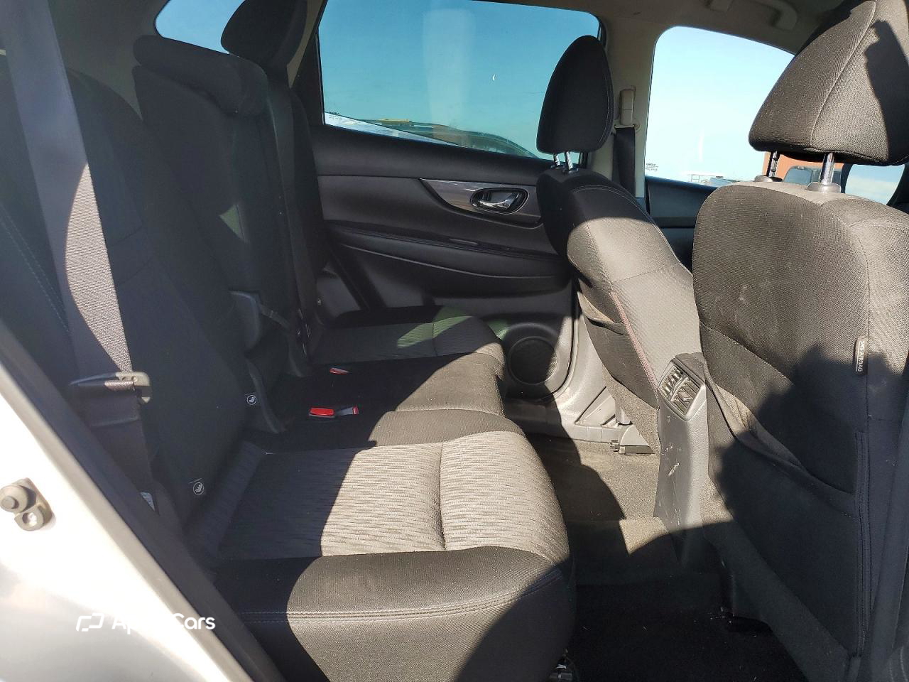 Nissan Rogue 2017