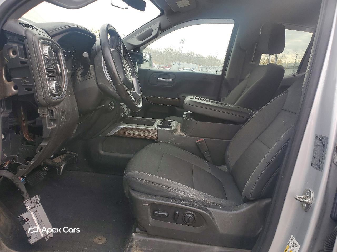 GMC Sierra 2019