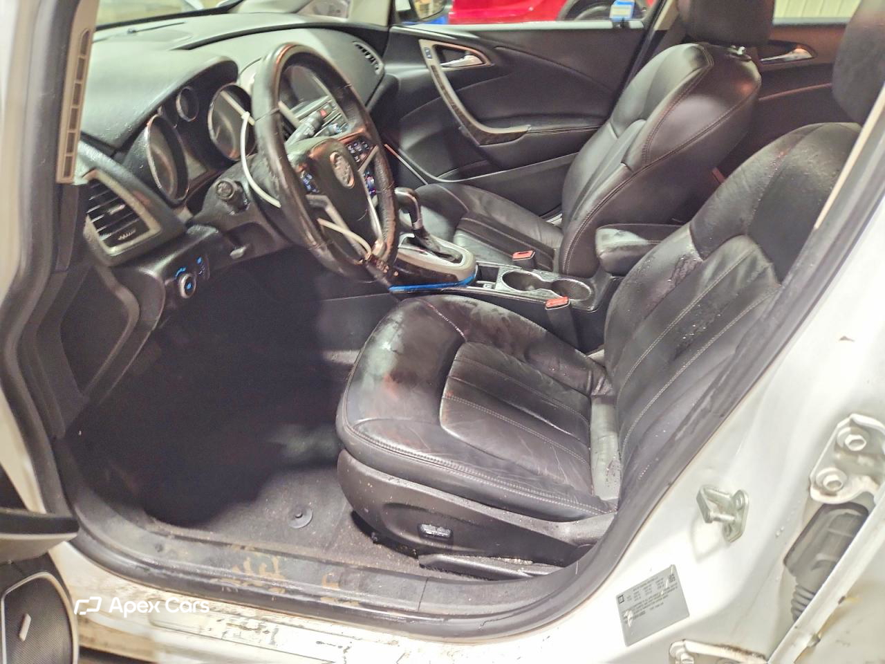 Buick Verano 2015