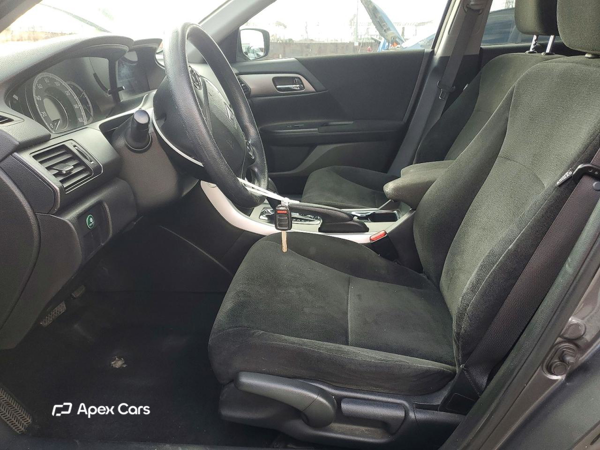 Honda Accord 2013