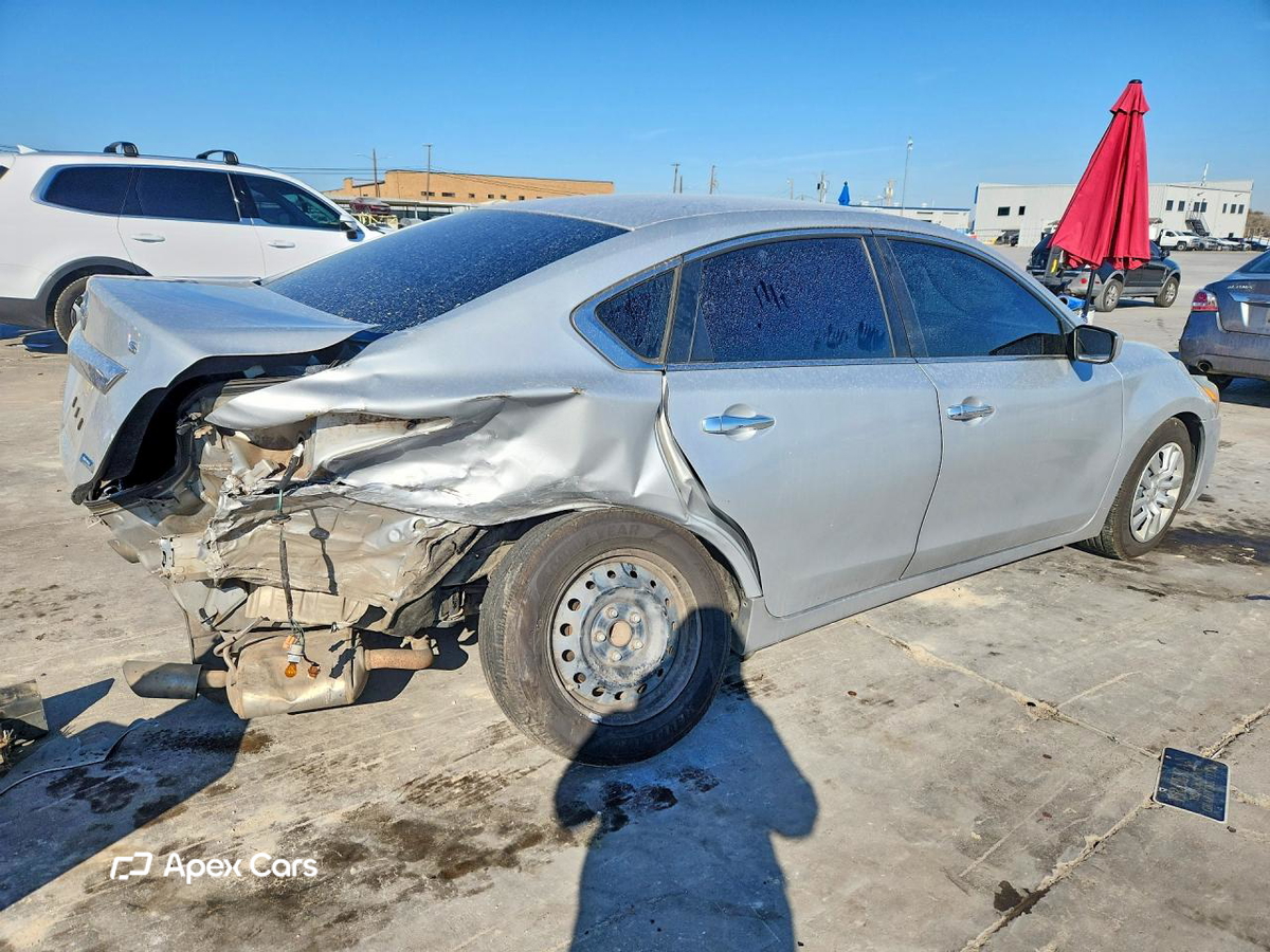 Nissan Altima 2014
