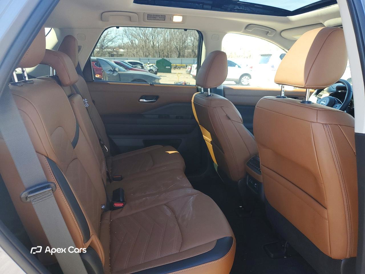 Nissan Pathfinder 2025