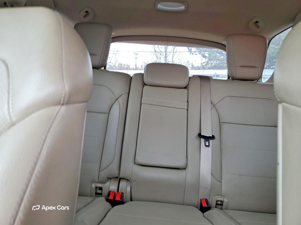 Mercedes-Benz M-klasse 2014