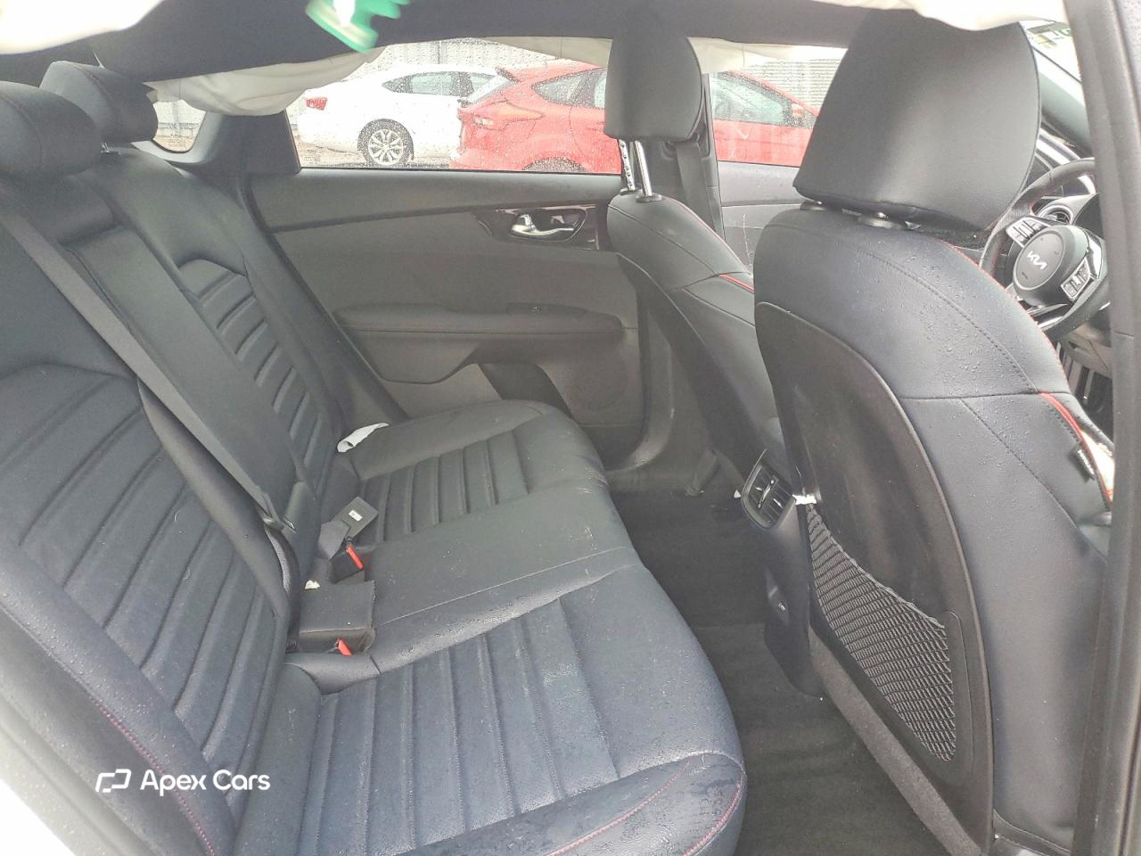 Kia Forte 2023