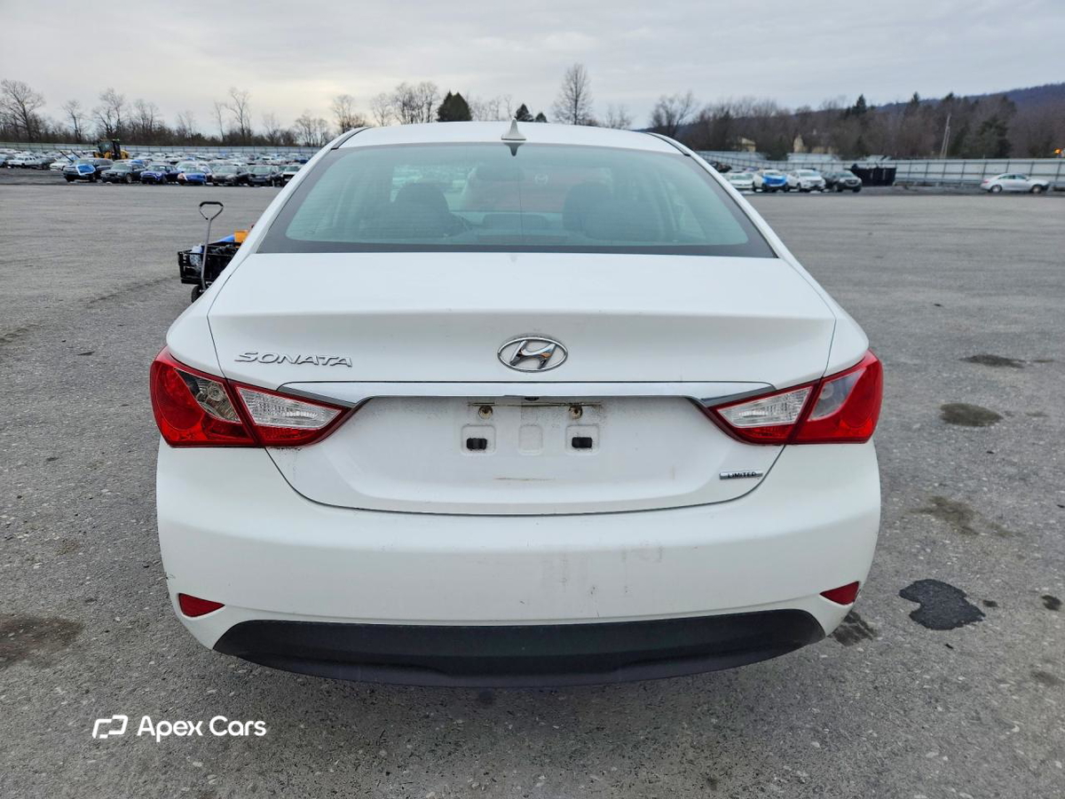 Hyundai Sonata 2014