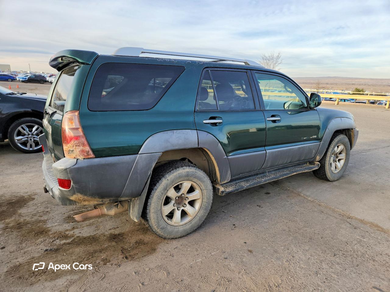 Toyota 4Runner 2003