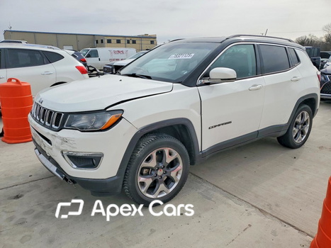Jeep Compass 2018 - Image 1 of 14