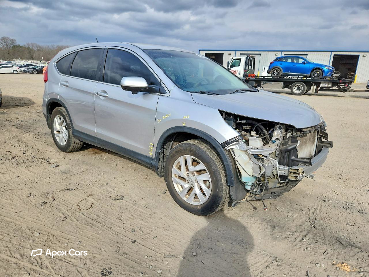 Honda CR-V 2016