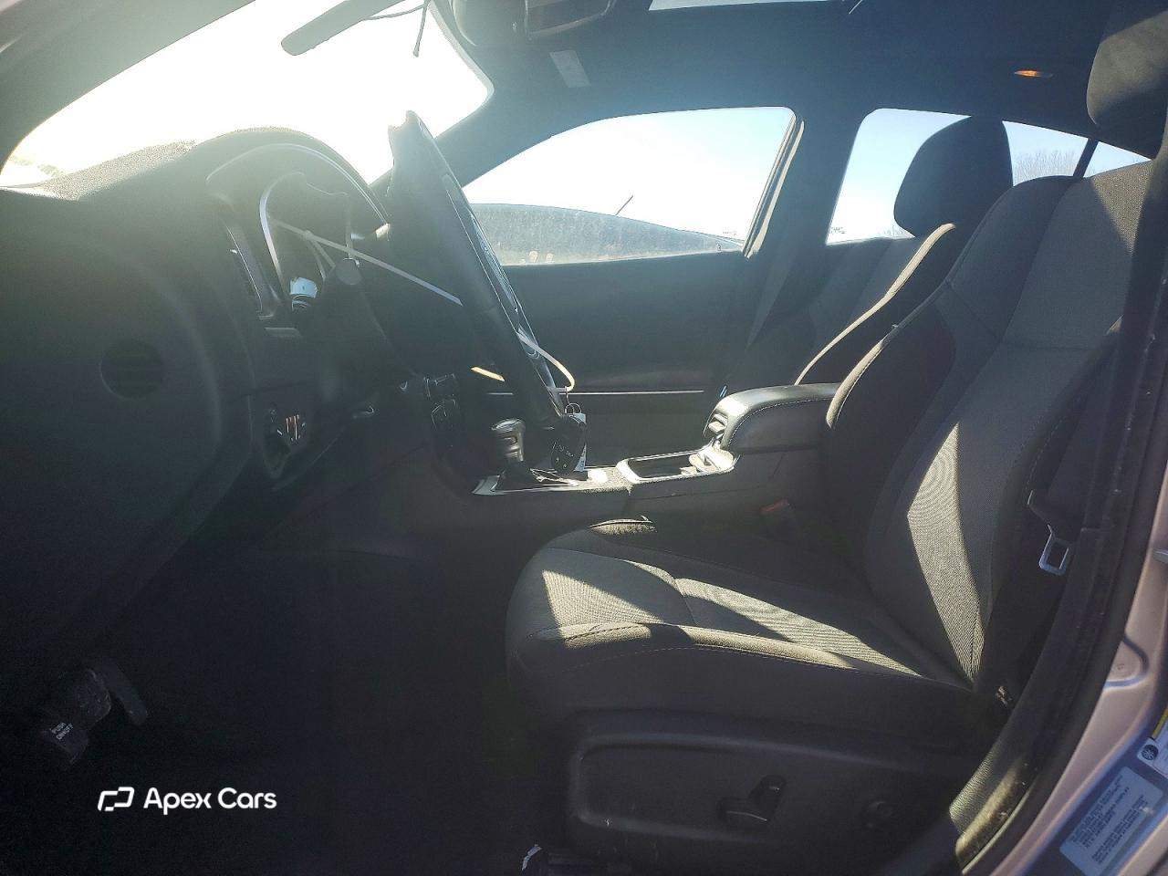 Dodge Charger 2016