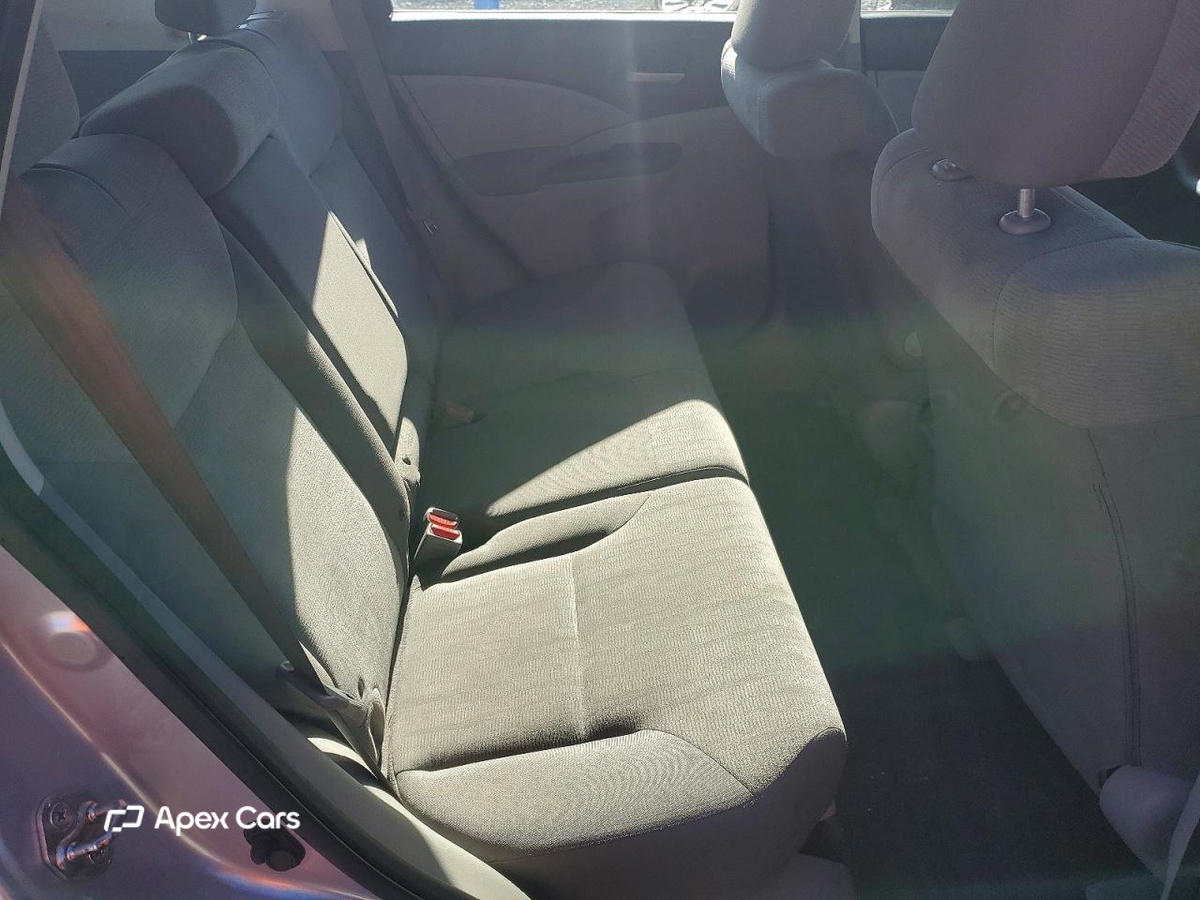Honda CR-V 2013