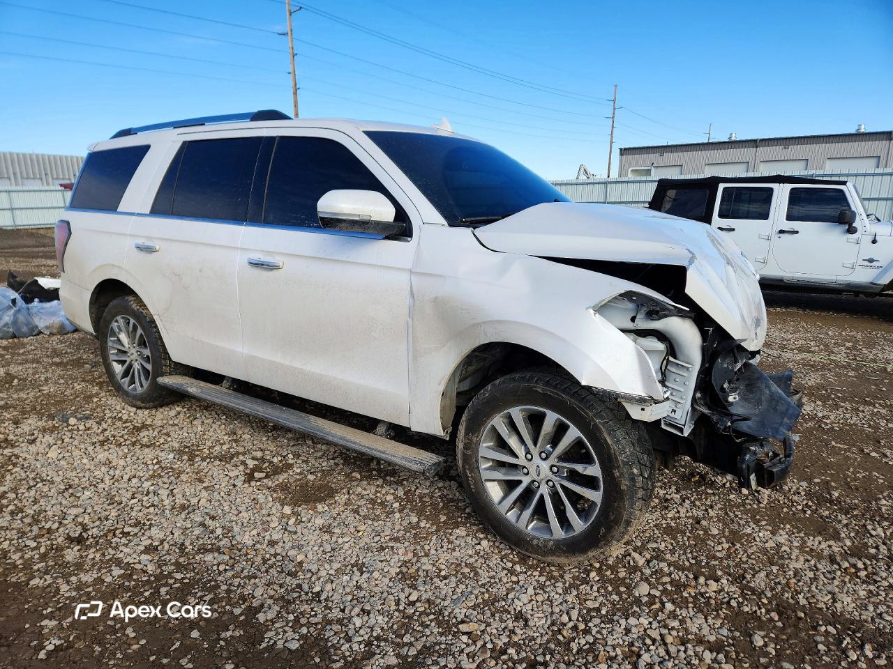 Ford Expedition 2018