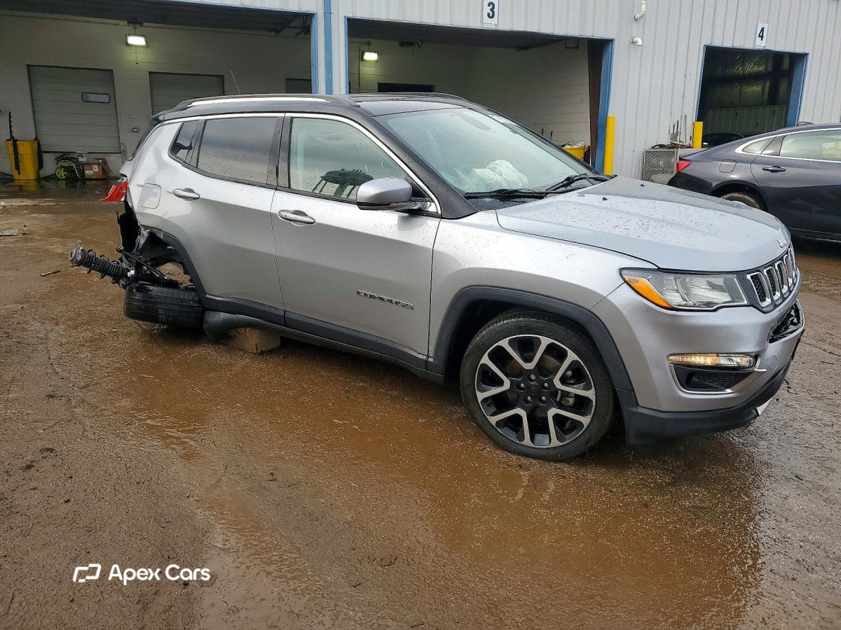 Jeep Compass 2018