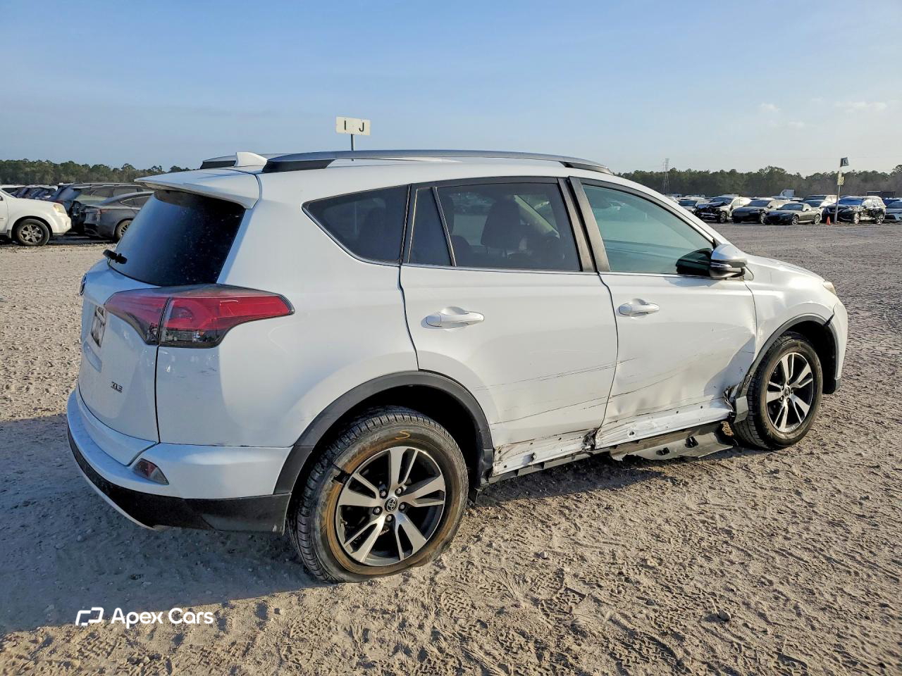 Toyota RAV 4 2017