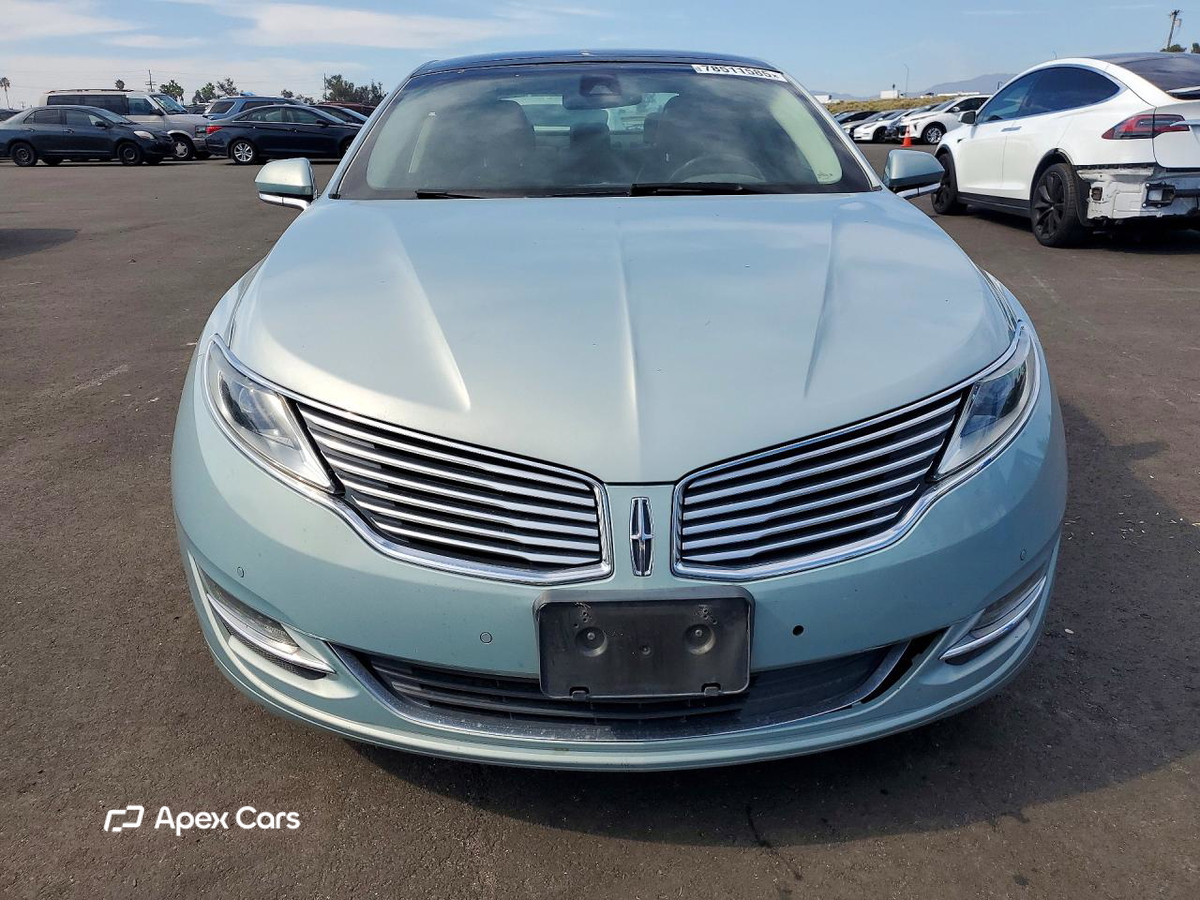 Lincoln MKZ 2013