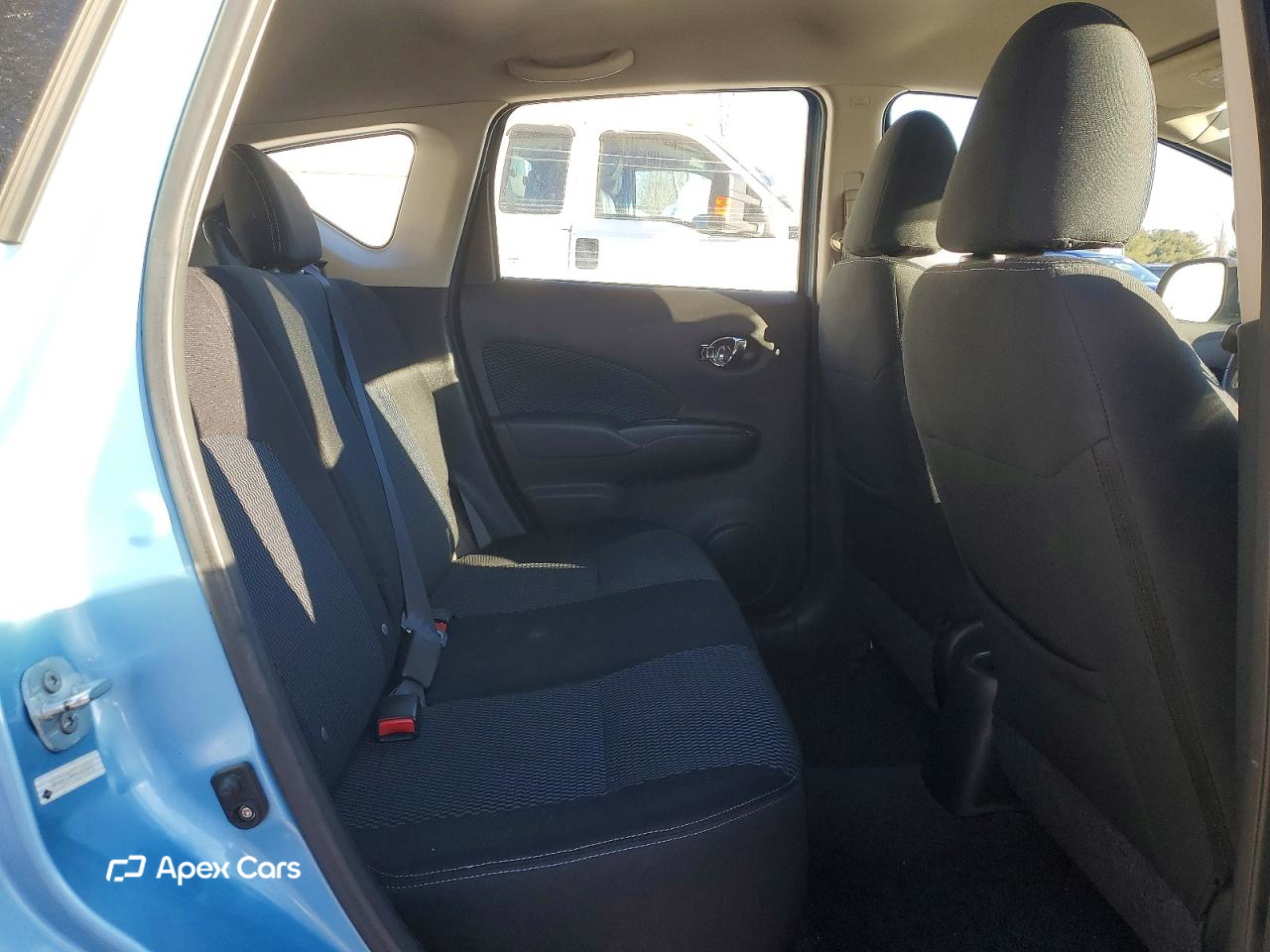 Nissan Versa 2014