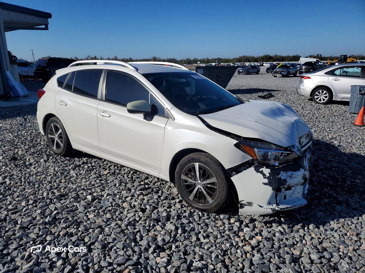 Subaru Impreza 2023