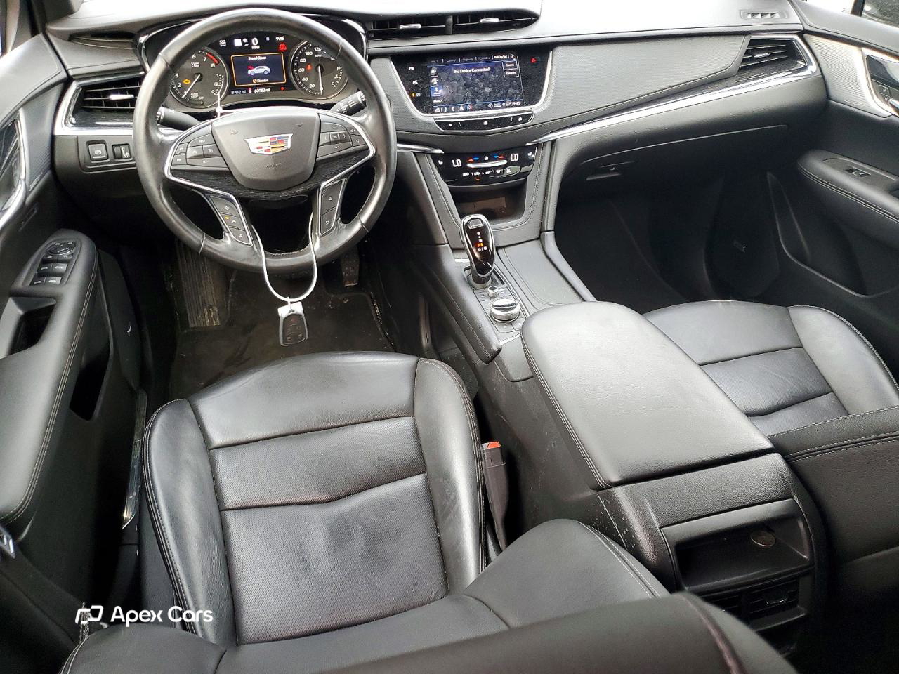Cadillac XT5 2020