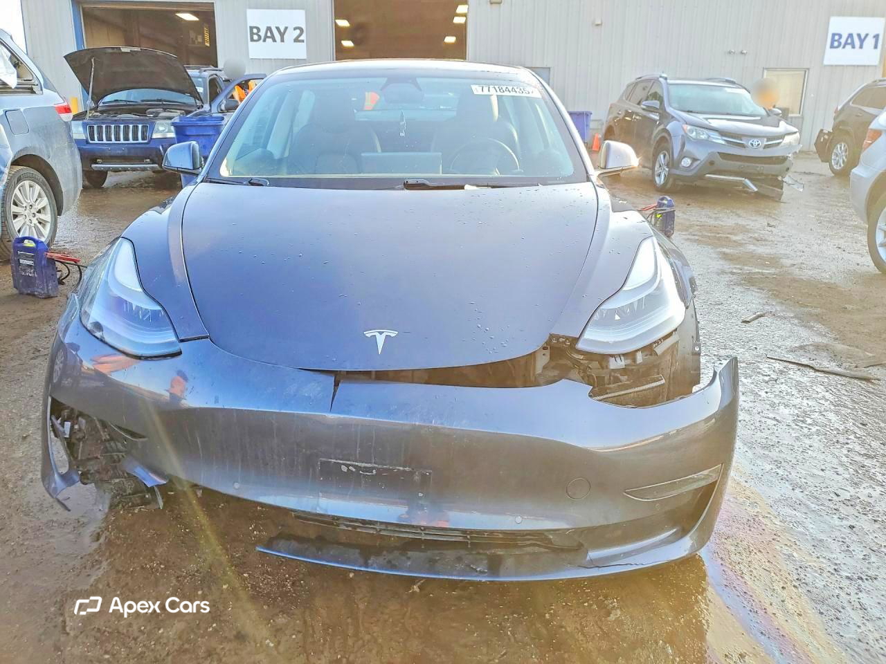Tesla Model 3 2021