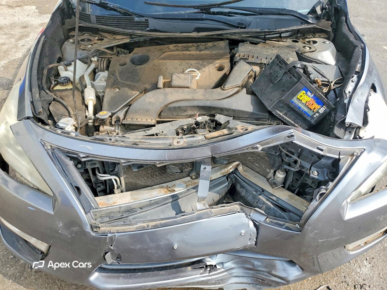 Nissan Altima 2015