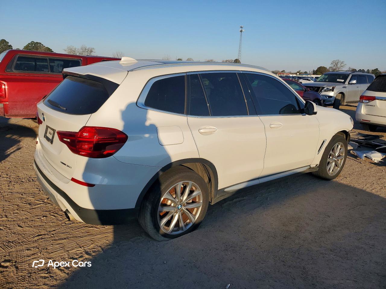 BMW X3 2019