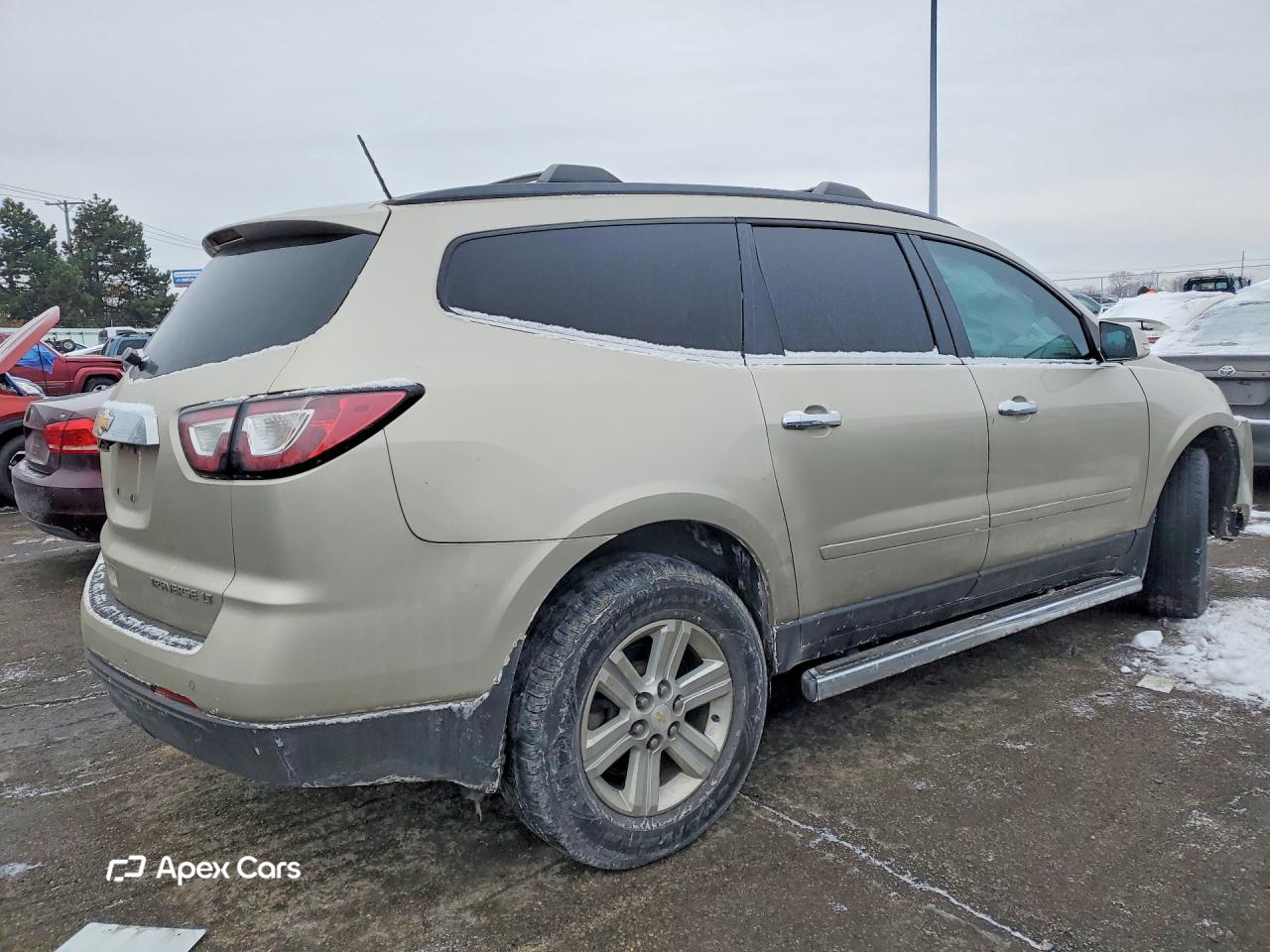 Chevrolet Traverse 2014