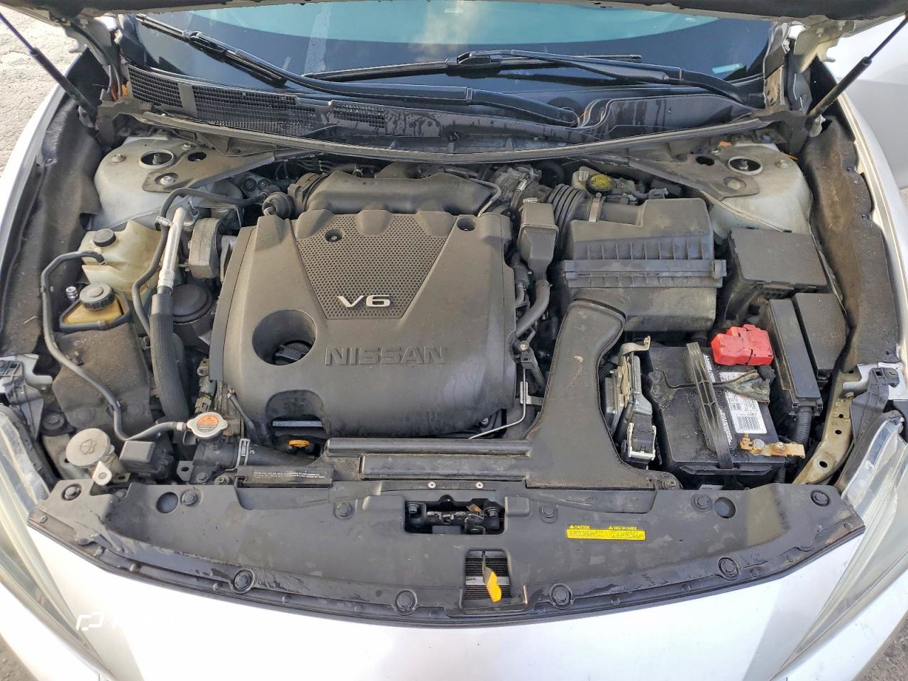 Nissan Maxima 2018