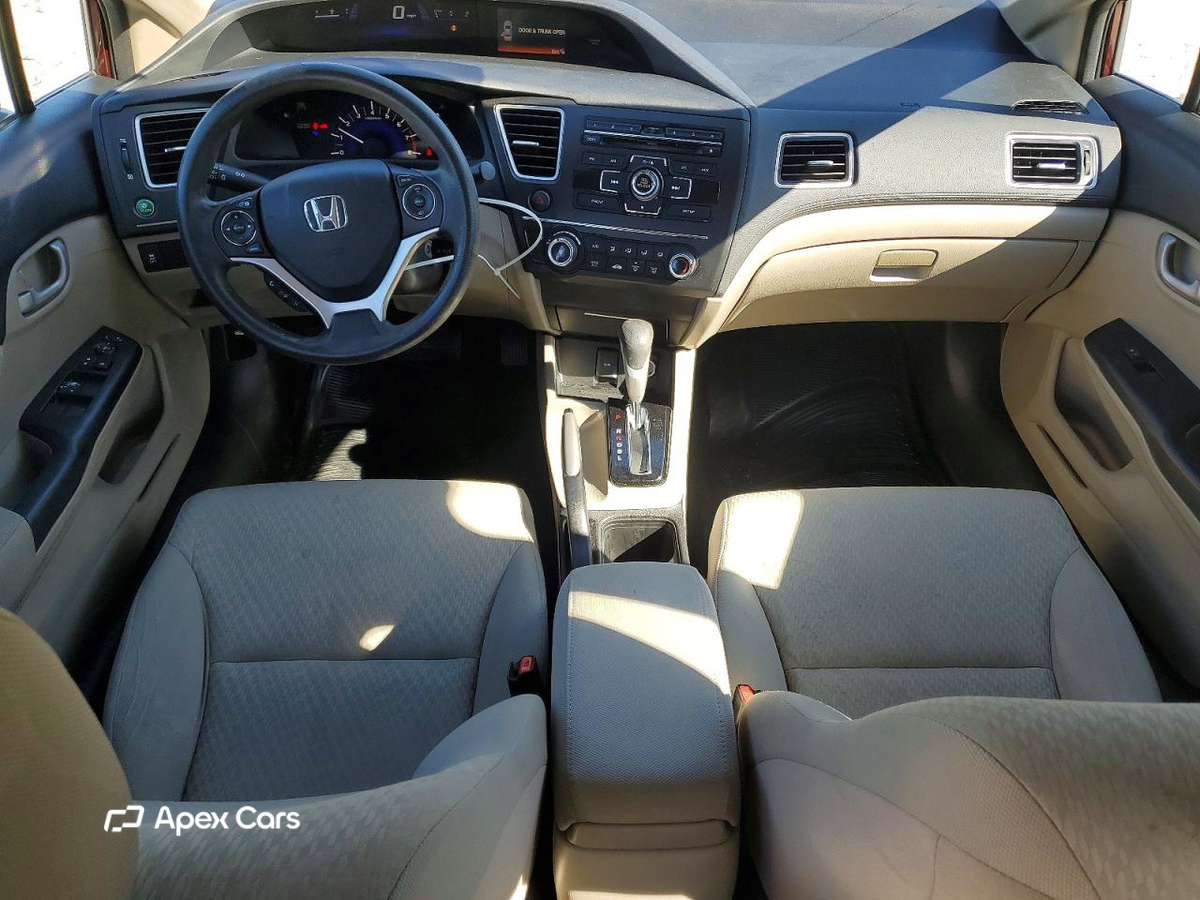 Honda Civic 2015