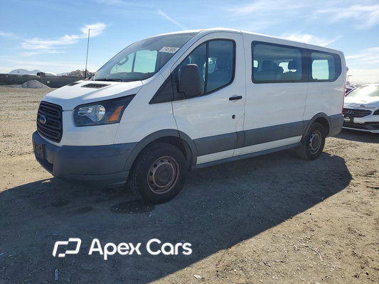 Ford Transit 2016 - Zdjęcie 1 z 13