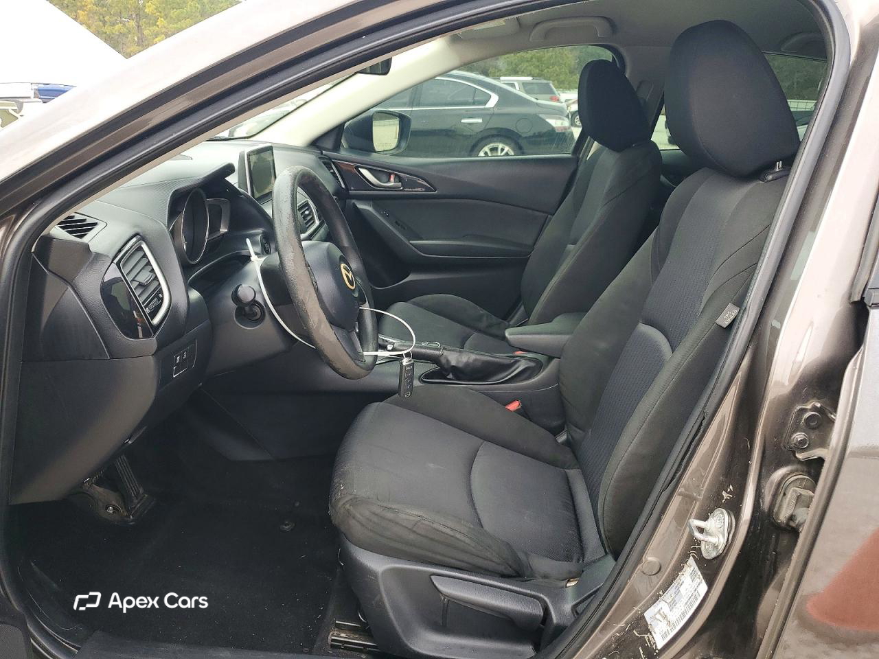 Mazda 3 2015