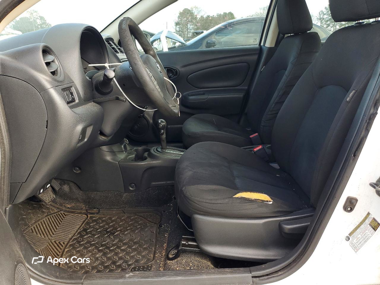 Nissan Versa 2018