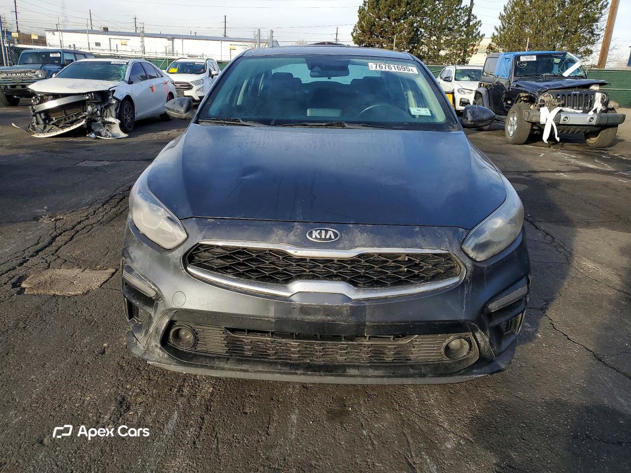 Kia Forte 2019