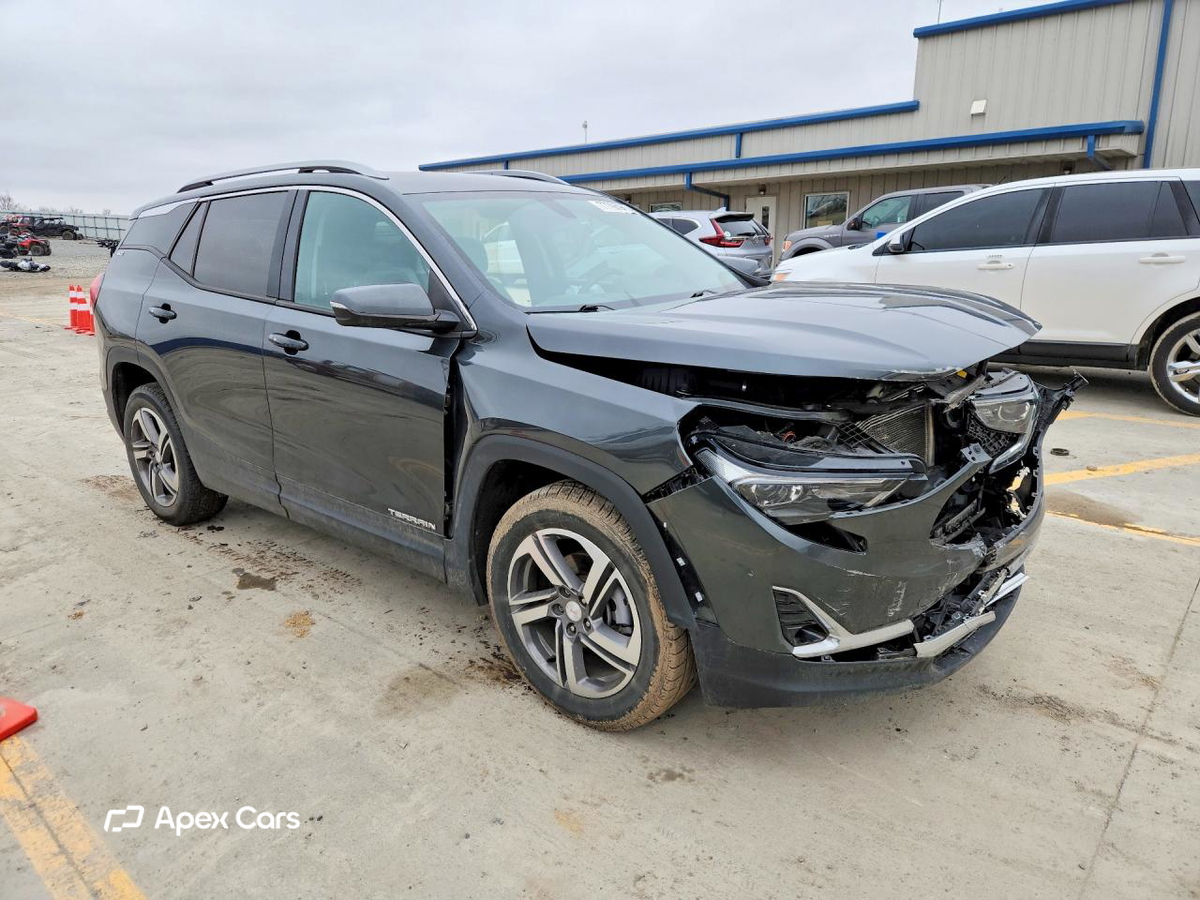 GMC Terrain 2019