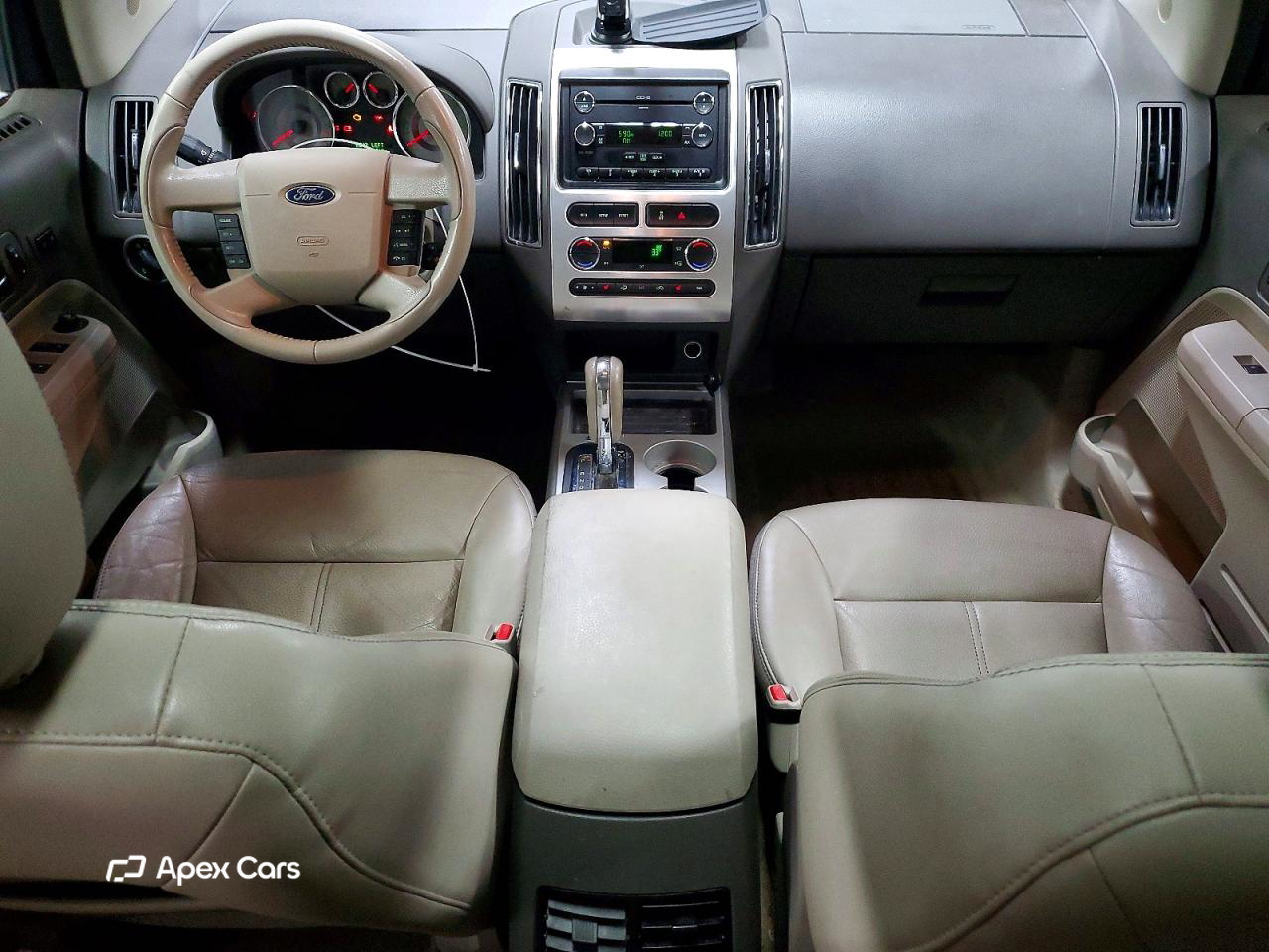Ford Edge 2010