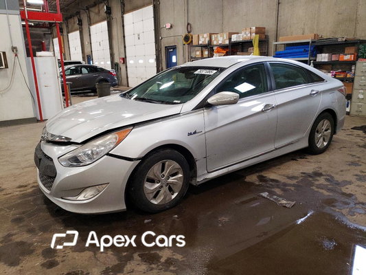 Hyundai Sonata 2013 - Image 1 of 13