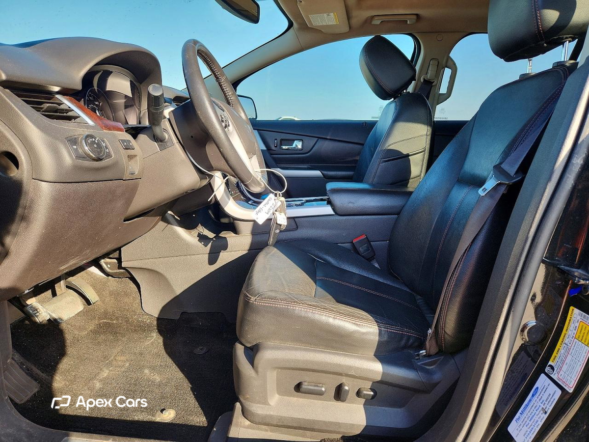 Ford Edge 2014