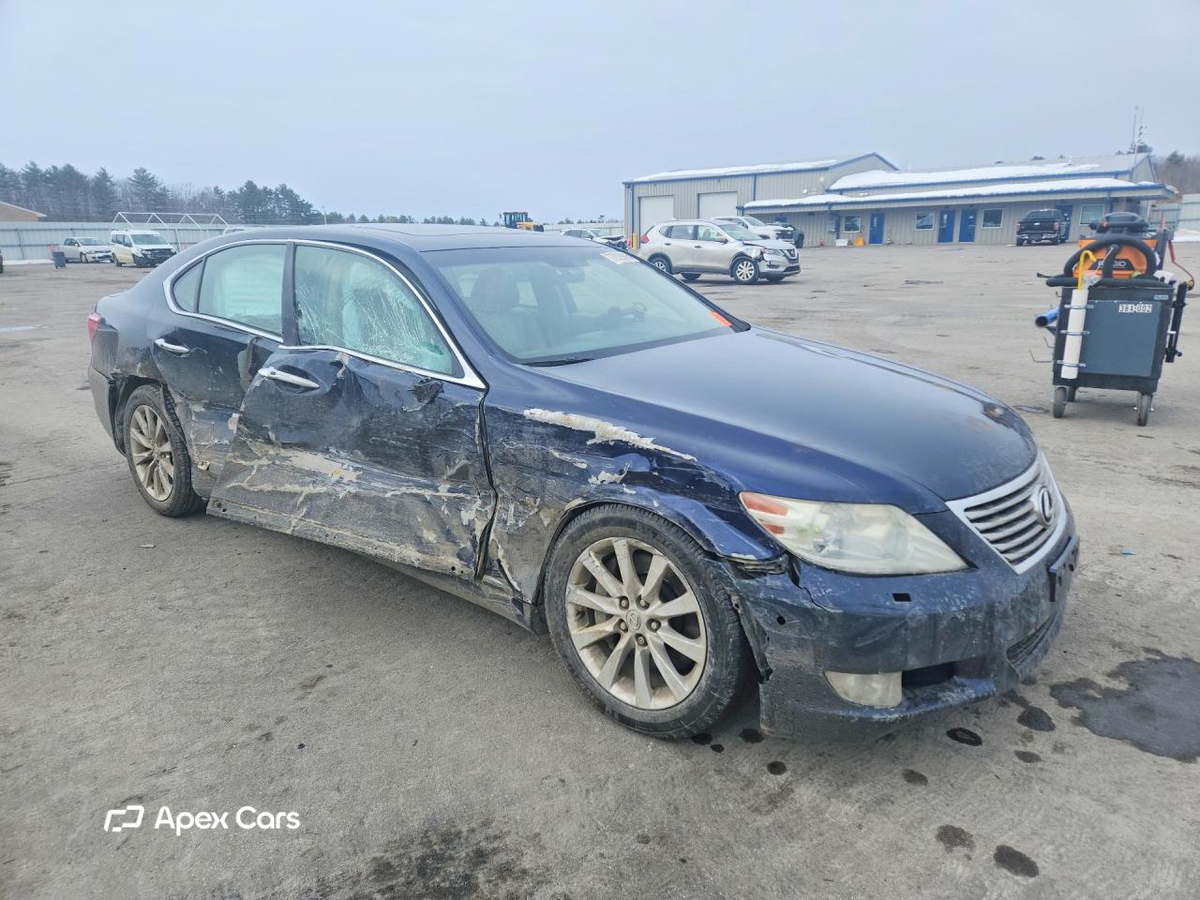 Lexus LS 2010