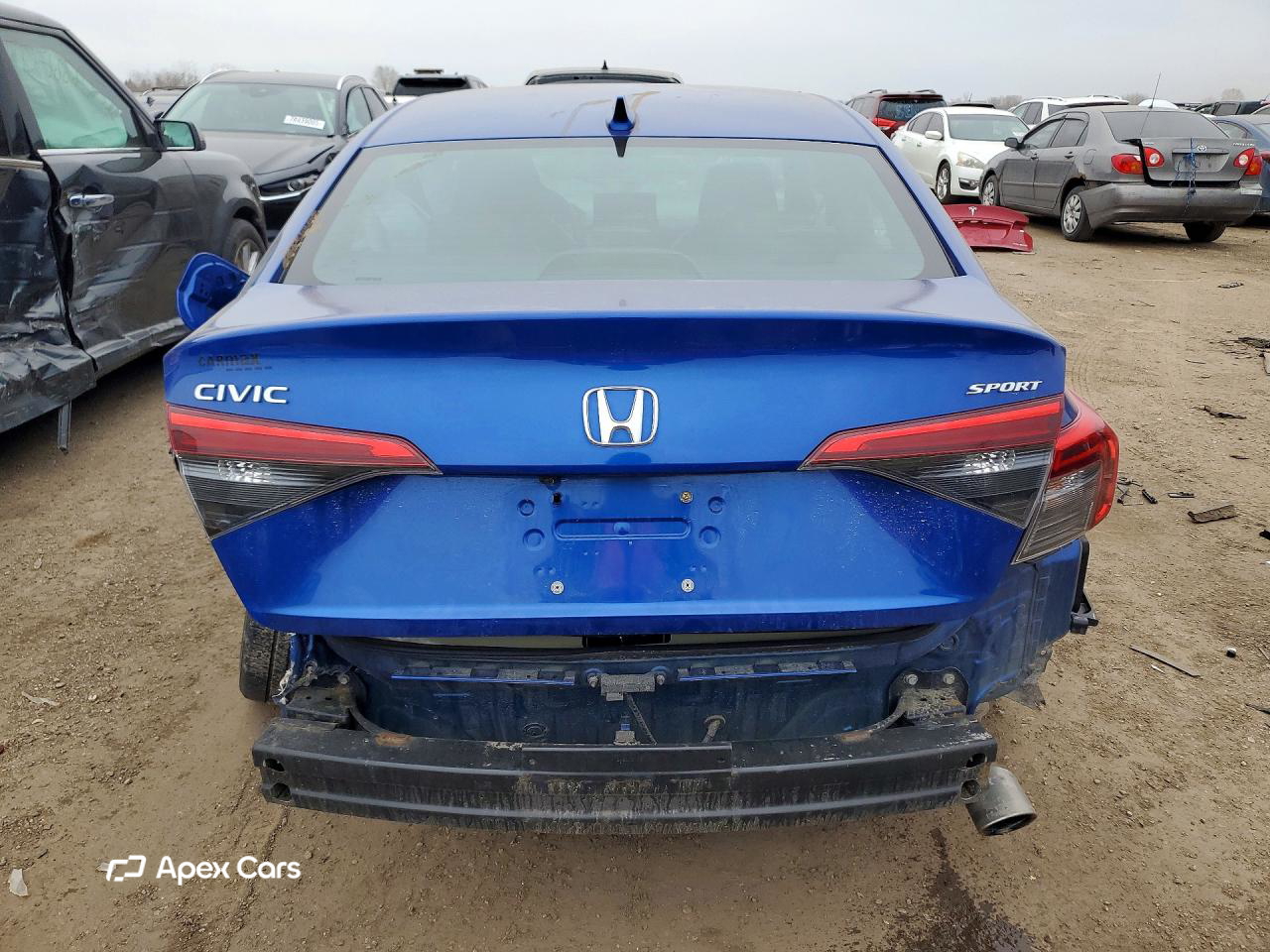 Honda Civic 2022