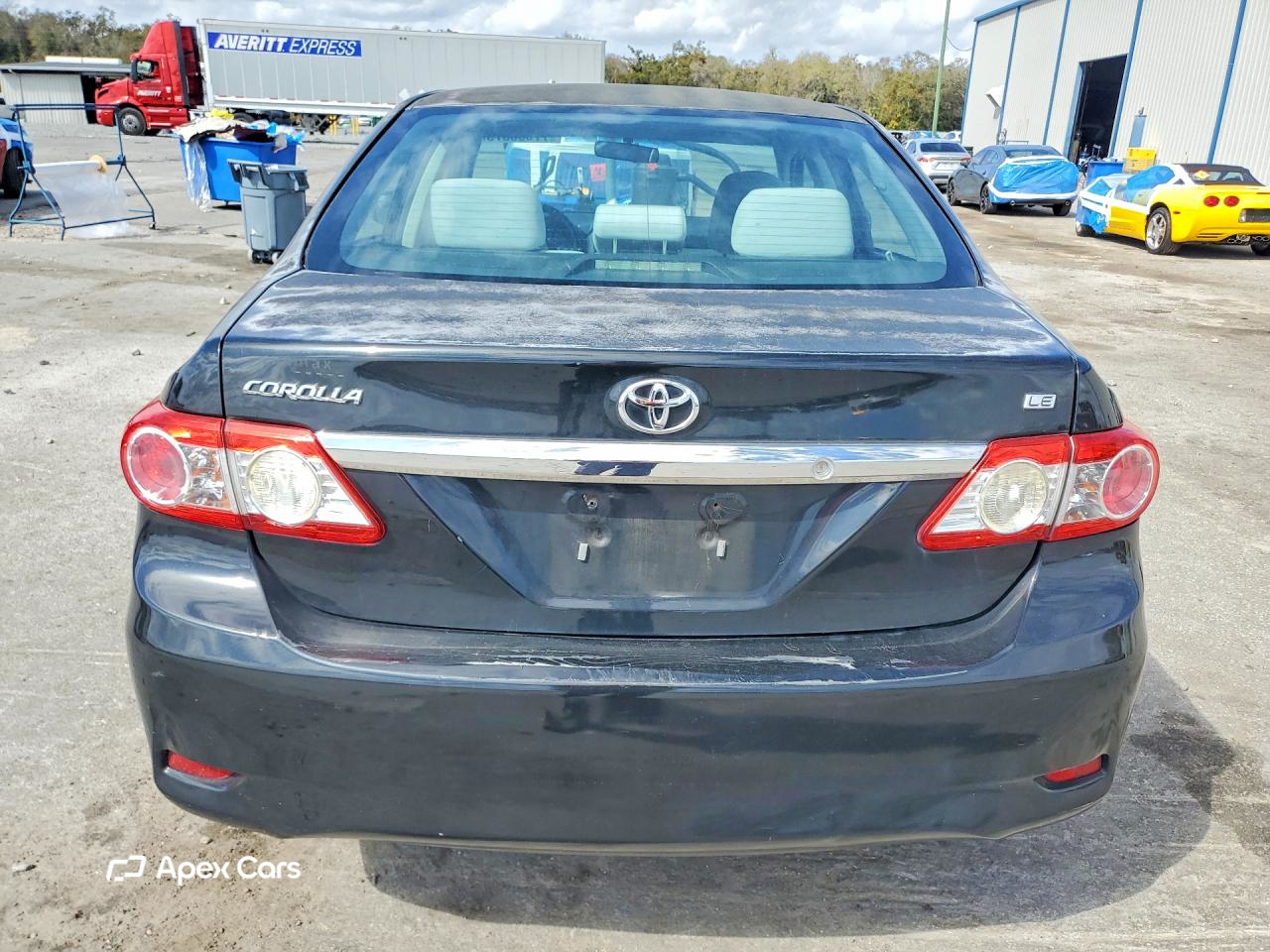 Toyota Corolla 2013