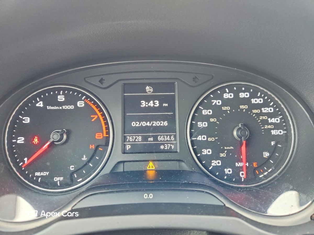 Audi A3 2017