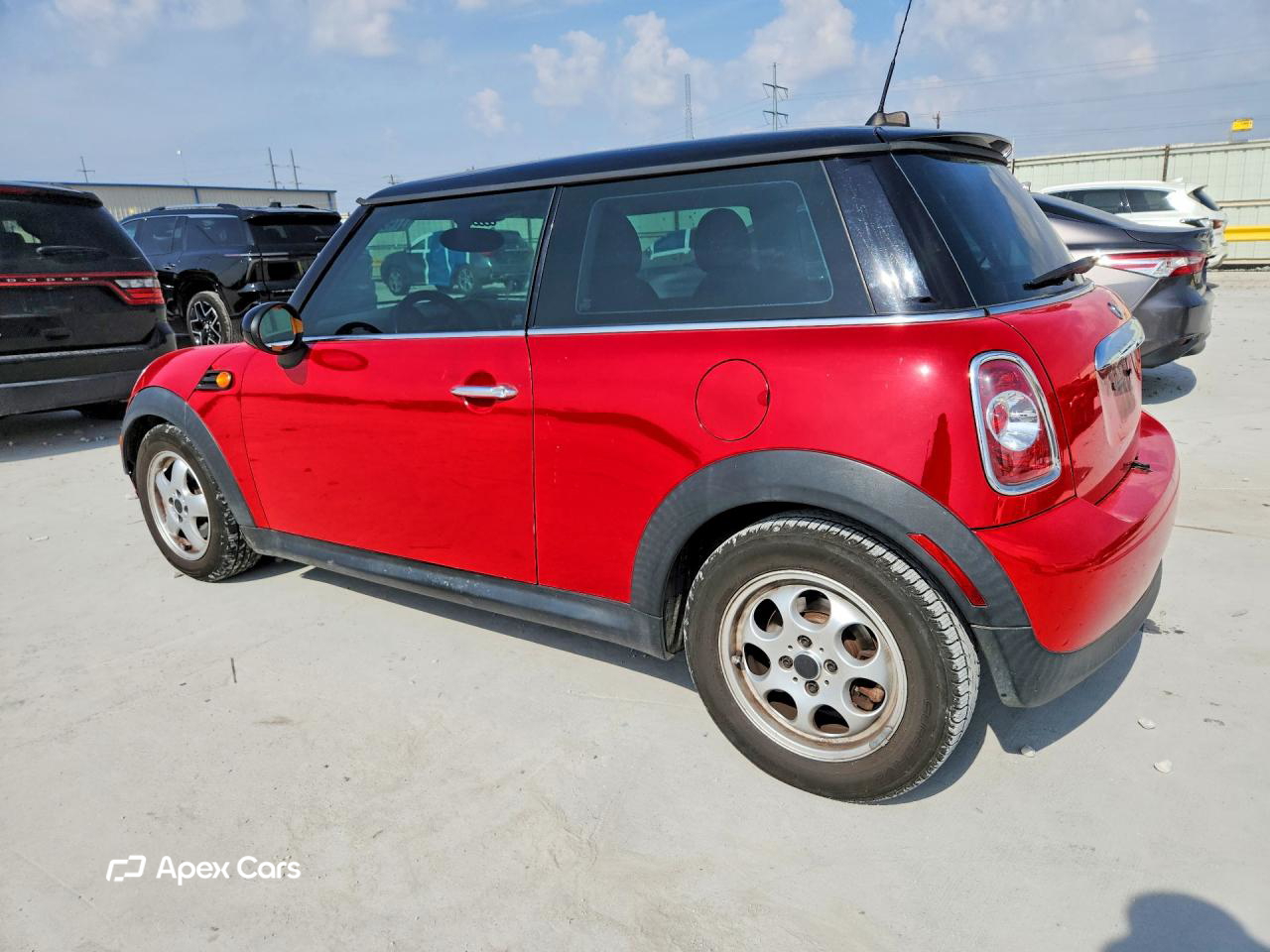 MINI Cooper 2011