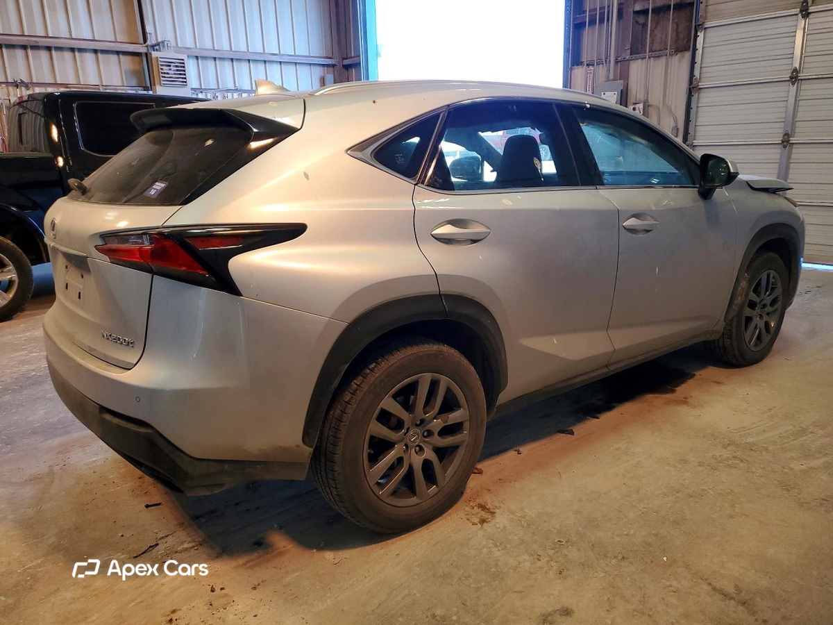 Lexus NX 2016