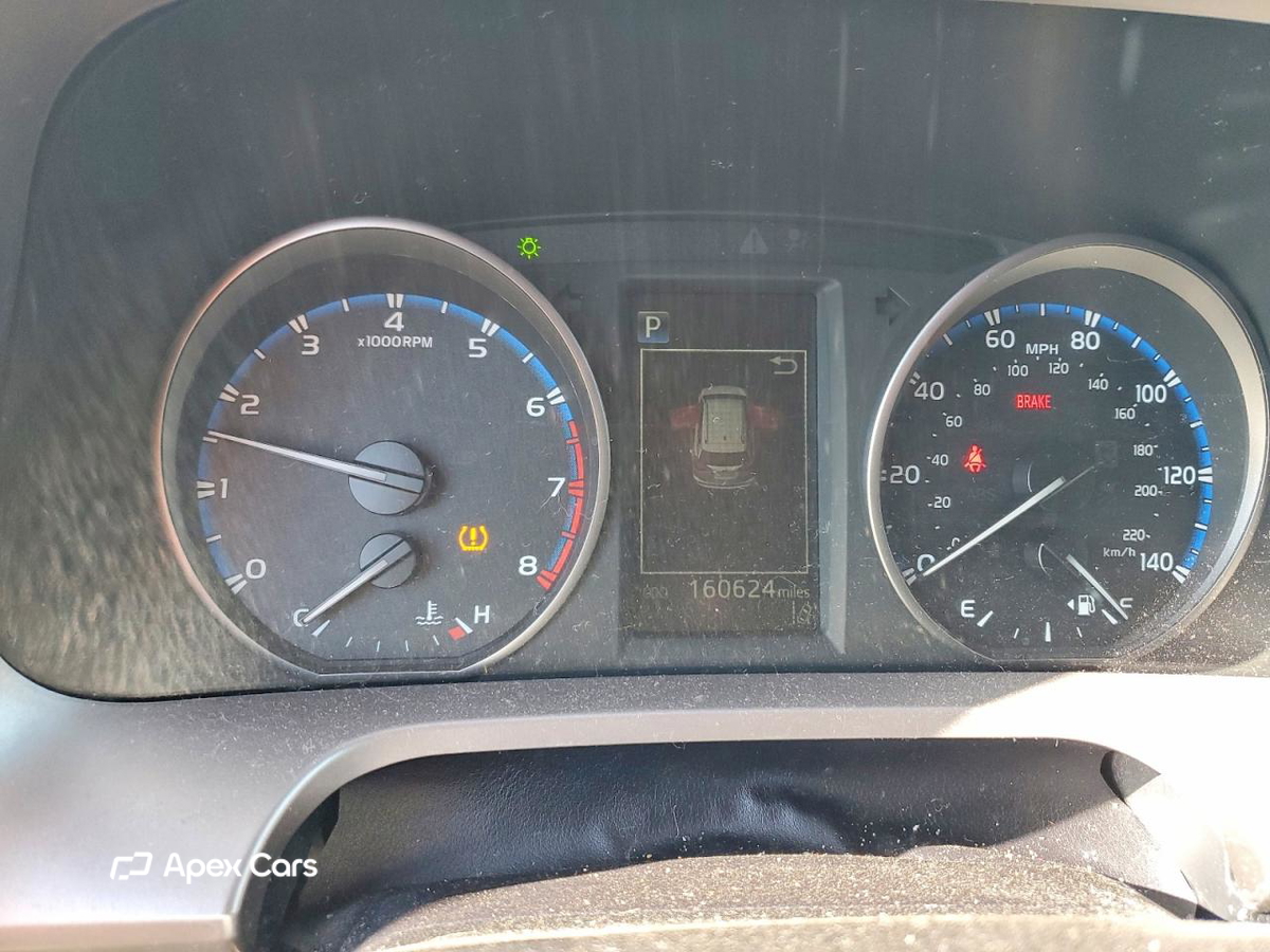 Toyota RAV 4 2017