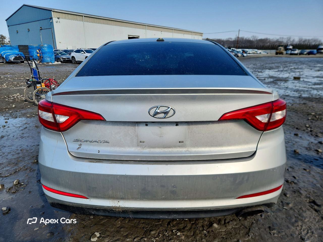 Hyundai Sonata 2016