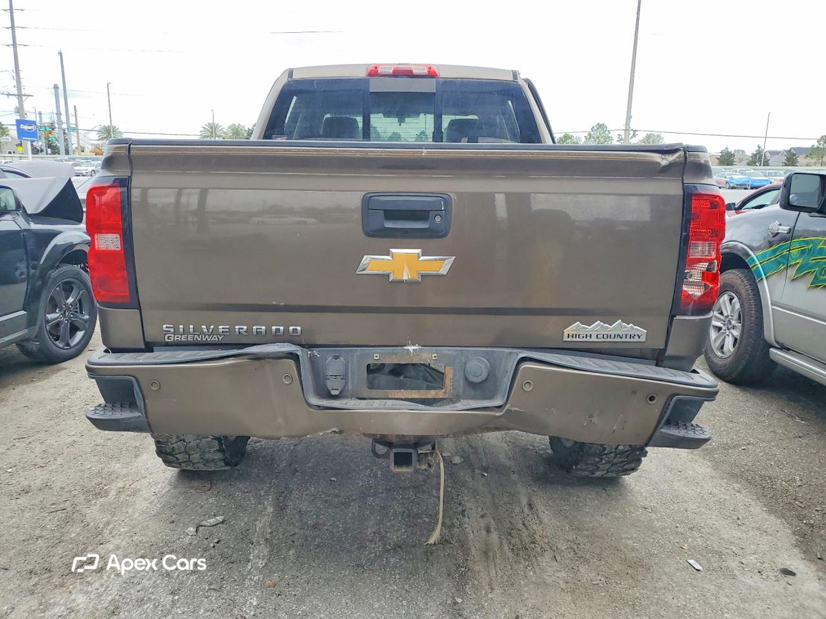 Chevrolet Silverado 2014