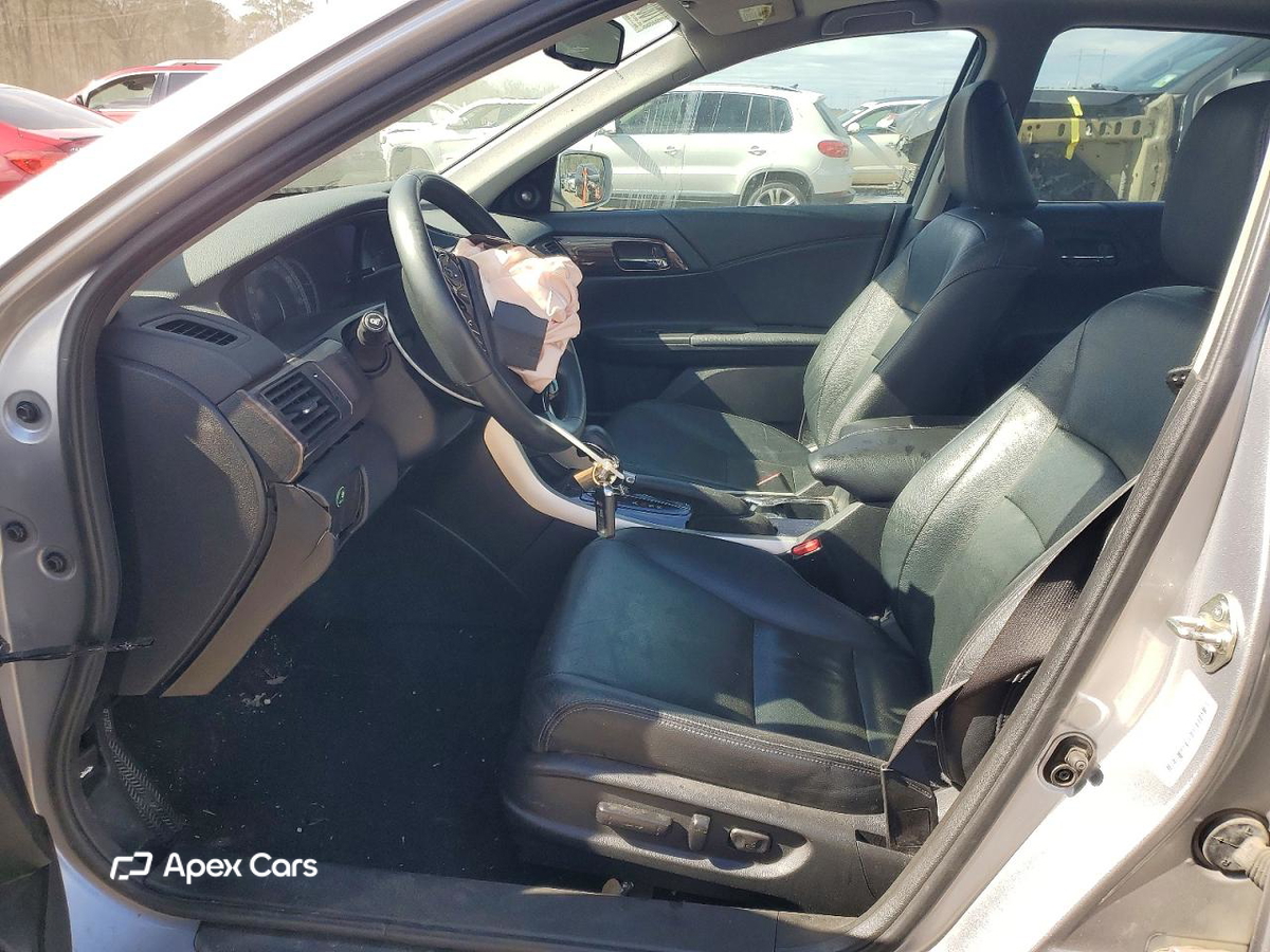 Honda Accord 2017