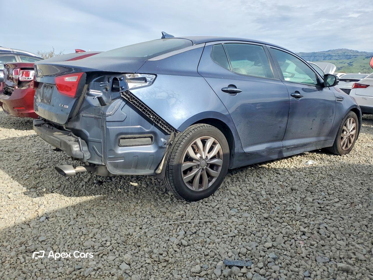 Kia Optima 2015